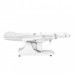 Beauty Bed AZZURRO 891 (3-motors), White
